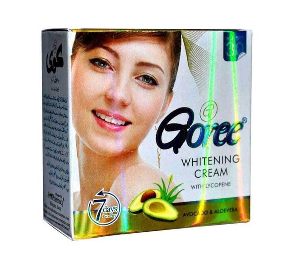 GOREE BEAUTY cream- 50 gram 