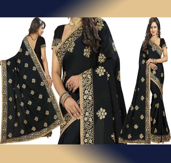 Soft Weightless Georgette Share