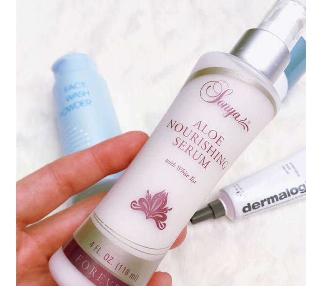 Aloe Nourishing Serum - USA