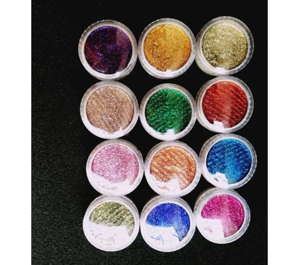Glitter shadow 