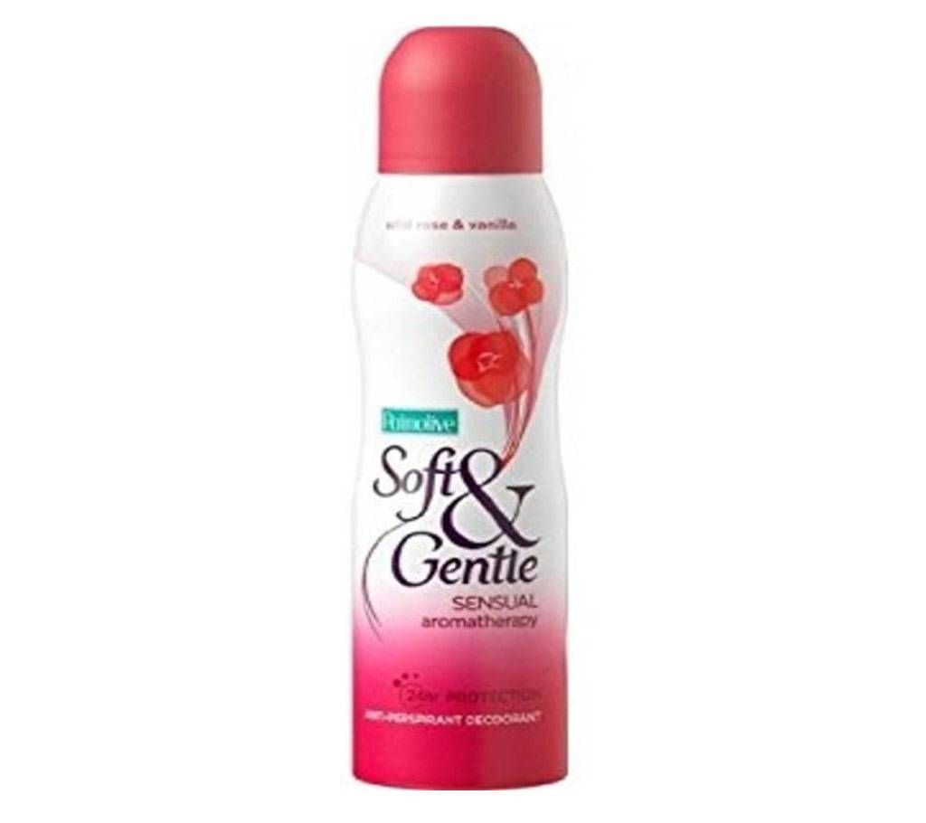 Soft and Gentle Sensual Aromatherapy Deodorant For Women (UK)