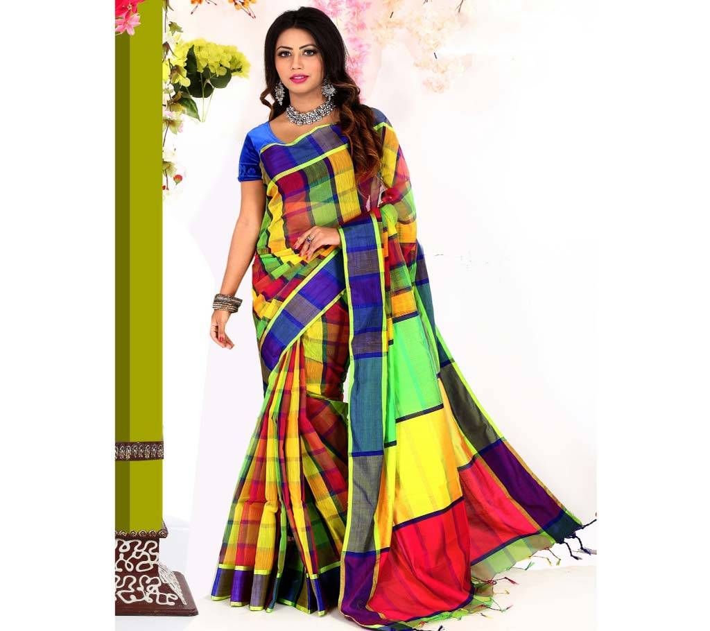 Tangail Tant Saree
