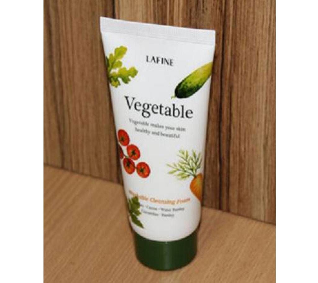 Vegetable washable cleansing foam (Korea)