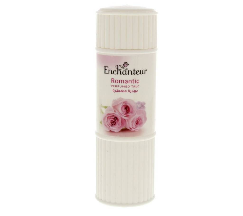 Enchanteur Perfumed Talc Powder Romantic - UK