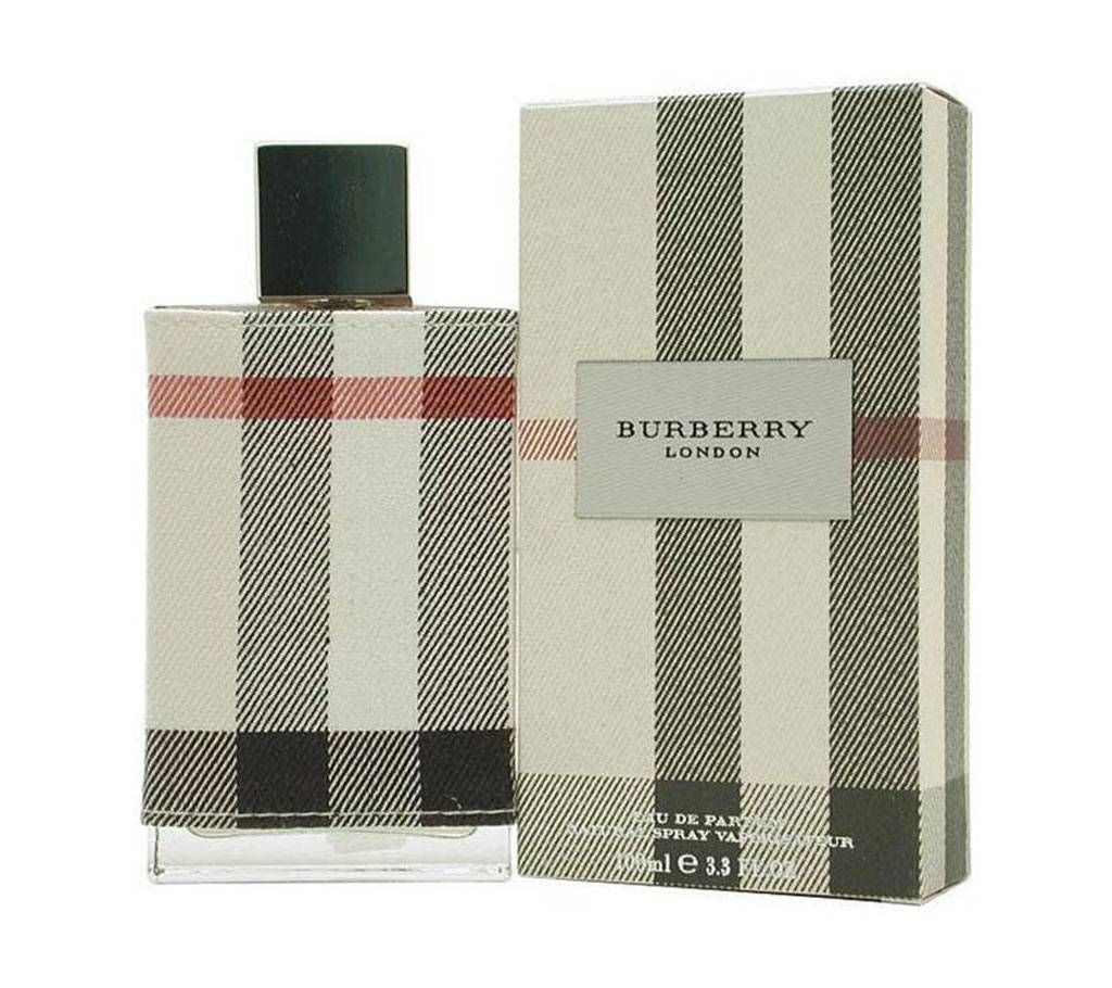 Burberry London By Burberry For Women Eau De Perfume 100ml (UK)