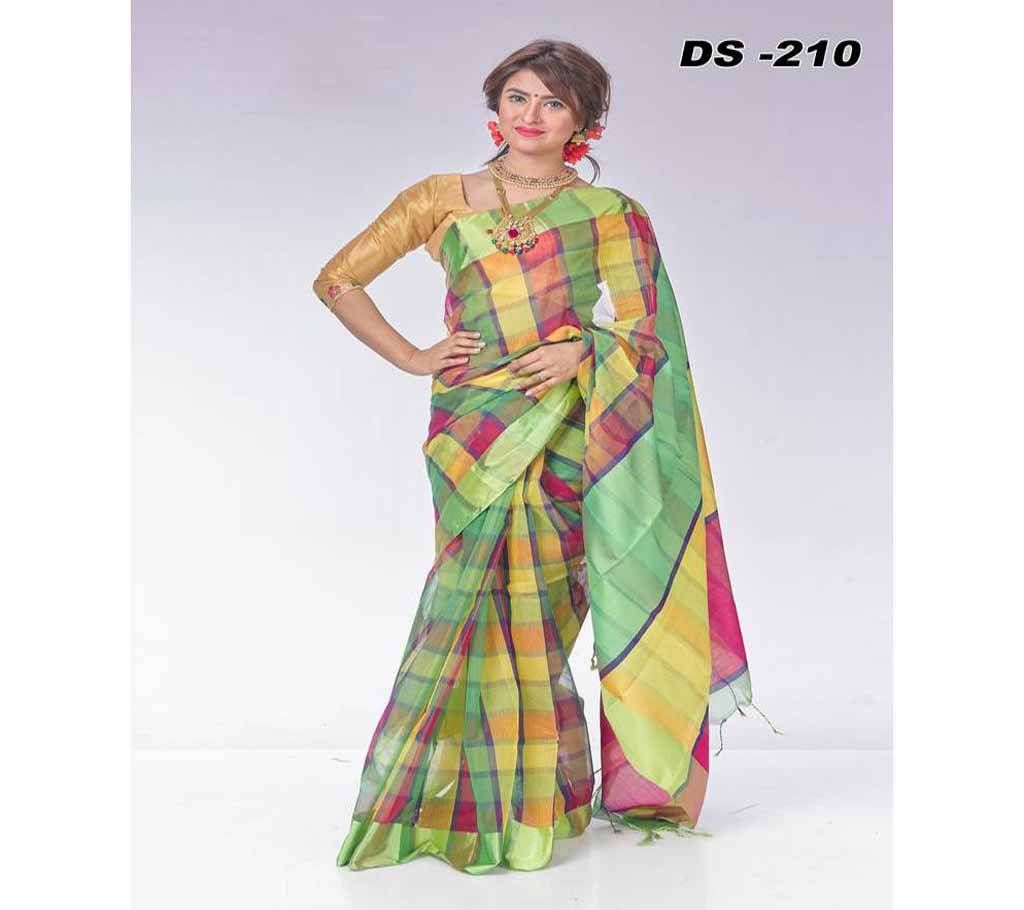 Pehli silk sharee