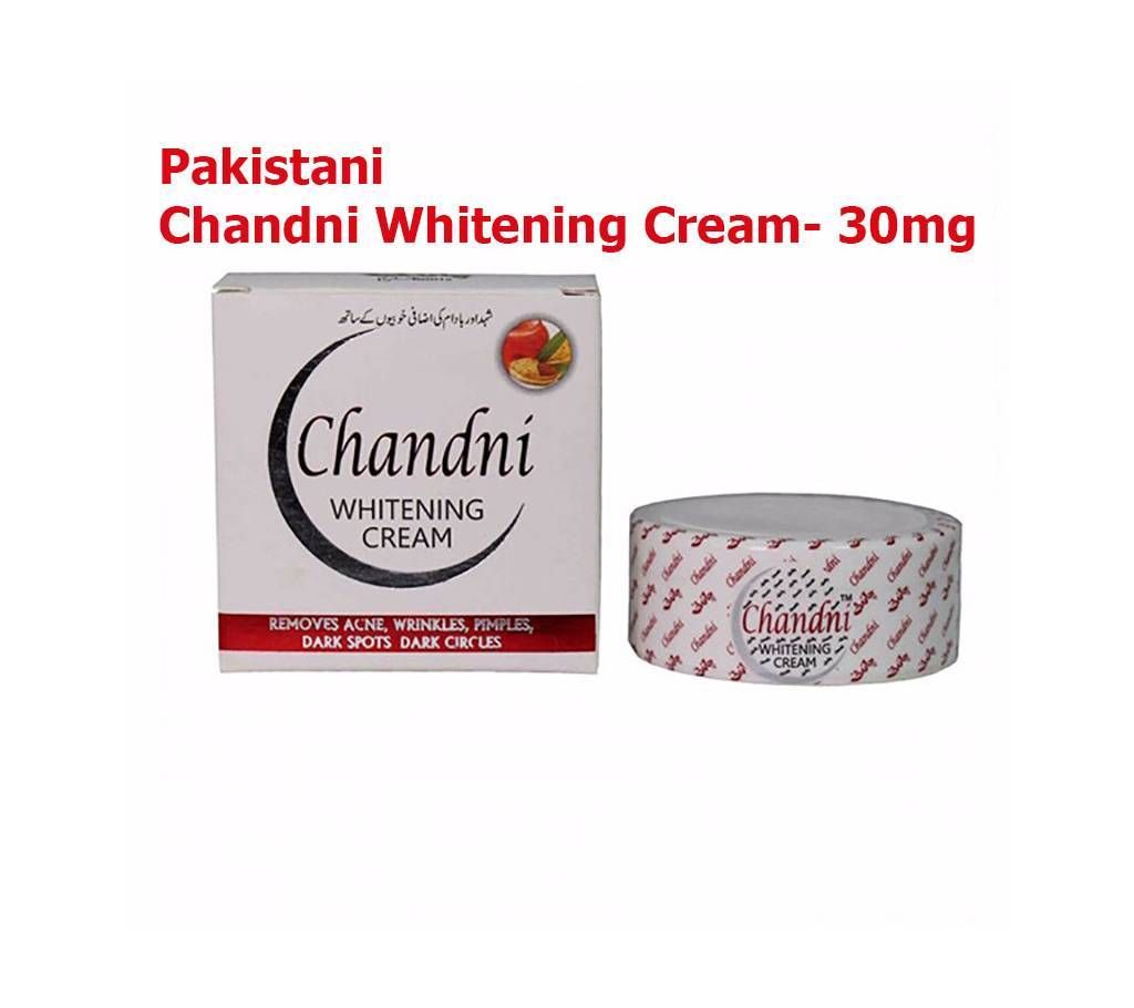 Chandni Whitening Cream PK