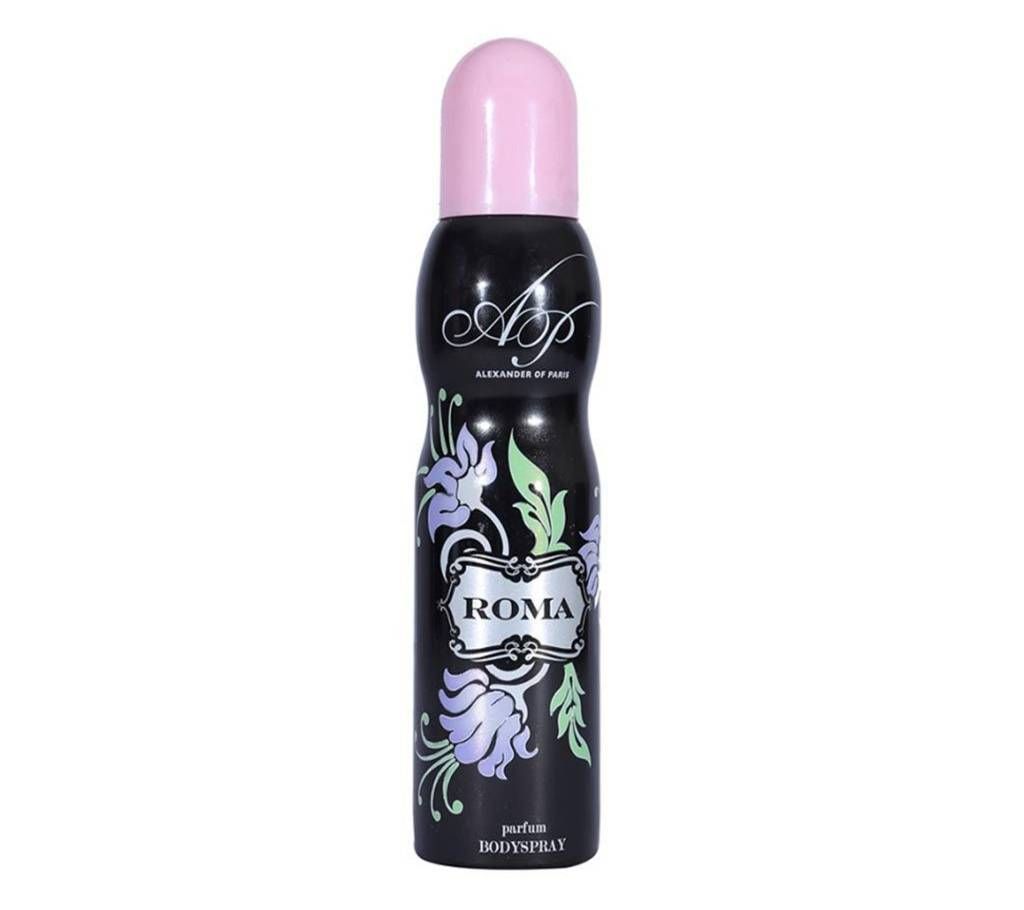 Alexander Vision Body Spray for Women (Roma)