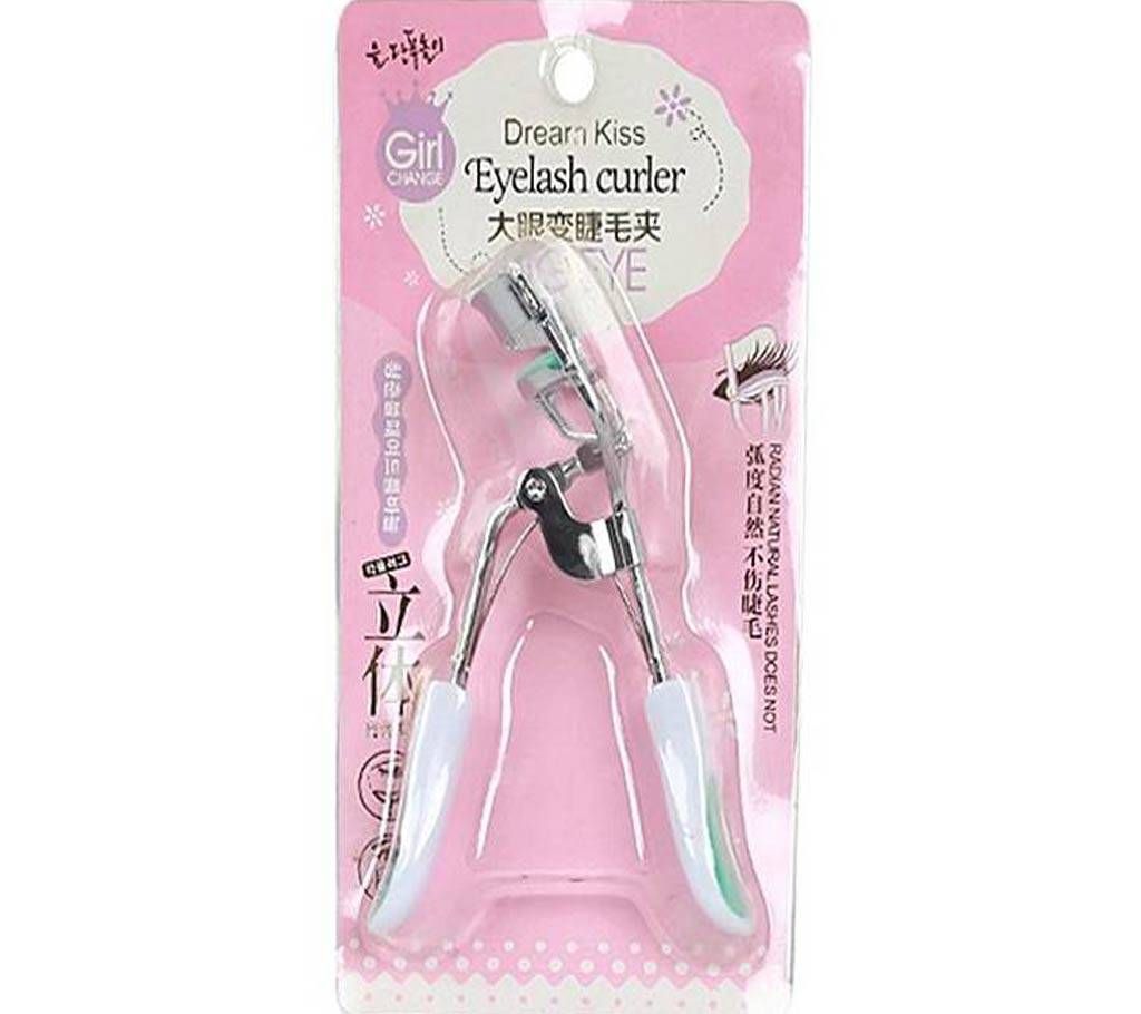 Dream Kiss Eye Lash Curler