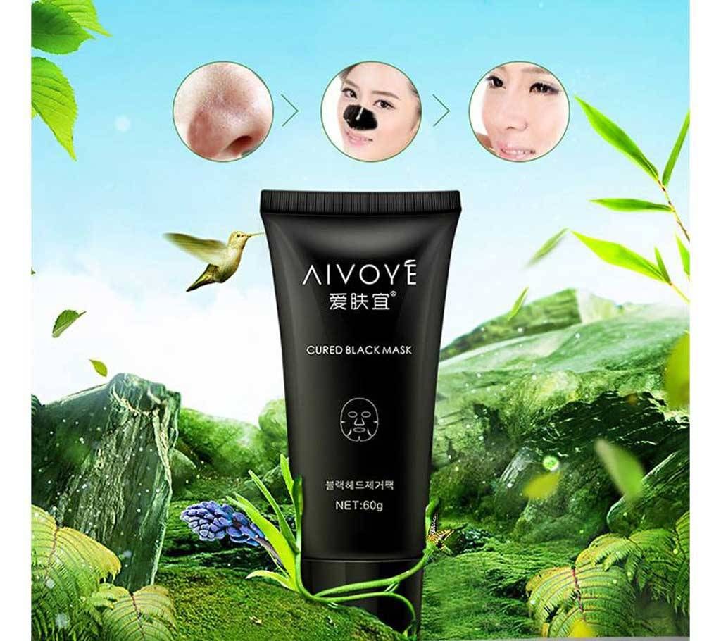 Avioye Original Black Mask  (Hong Kong)