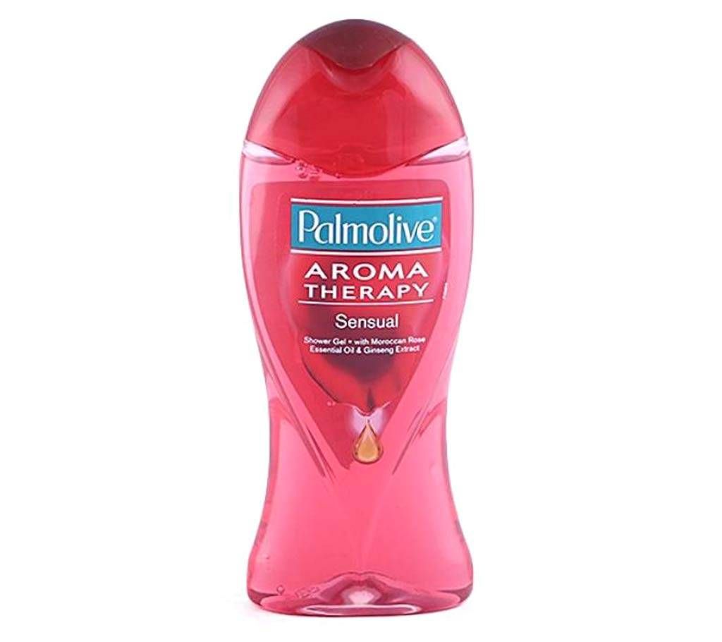 Palmolive Shower Gel Sensual - 250ml (Thailand)
