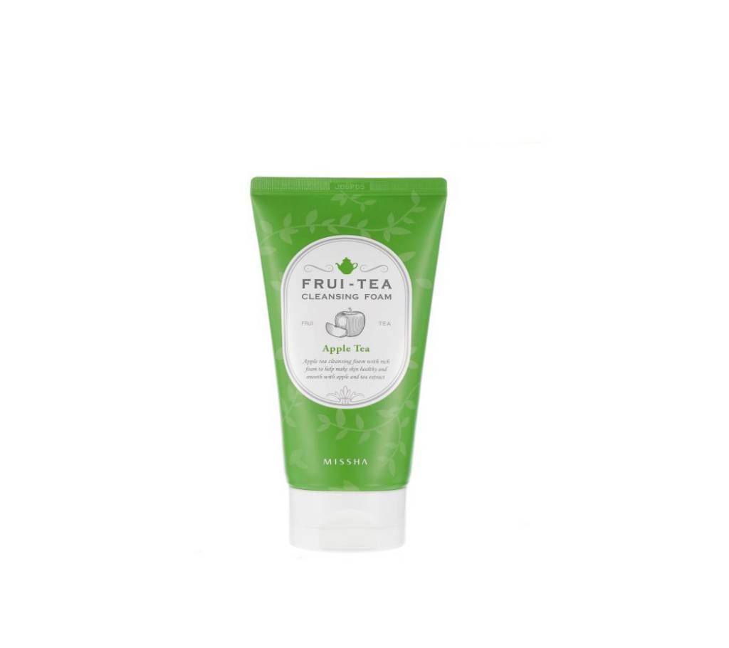 MISSHA Frui-Tea Cleansing Foam