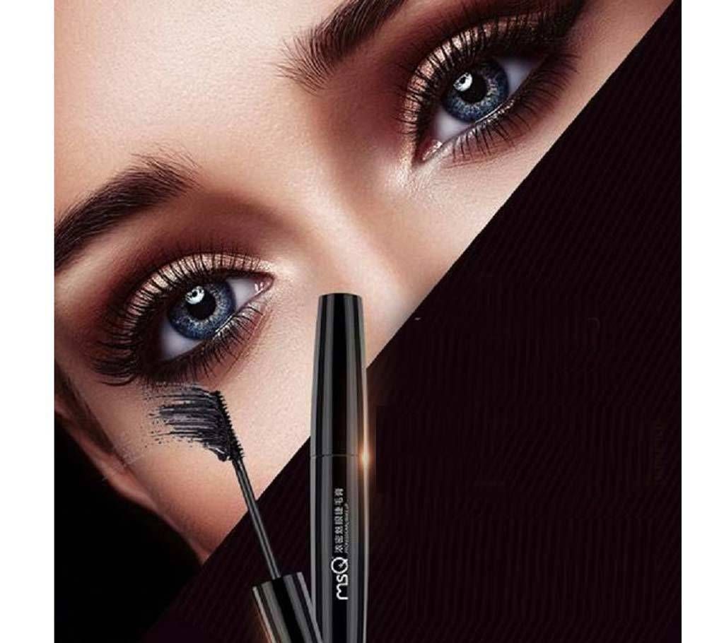 MSQ Fiber Eyelash