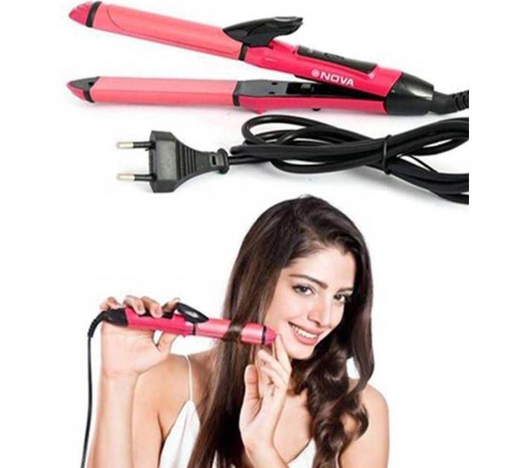 2 in 1 Hair Strainer