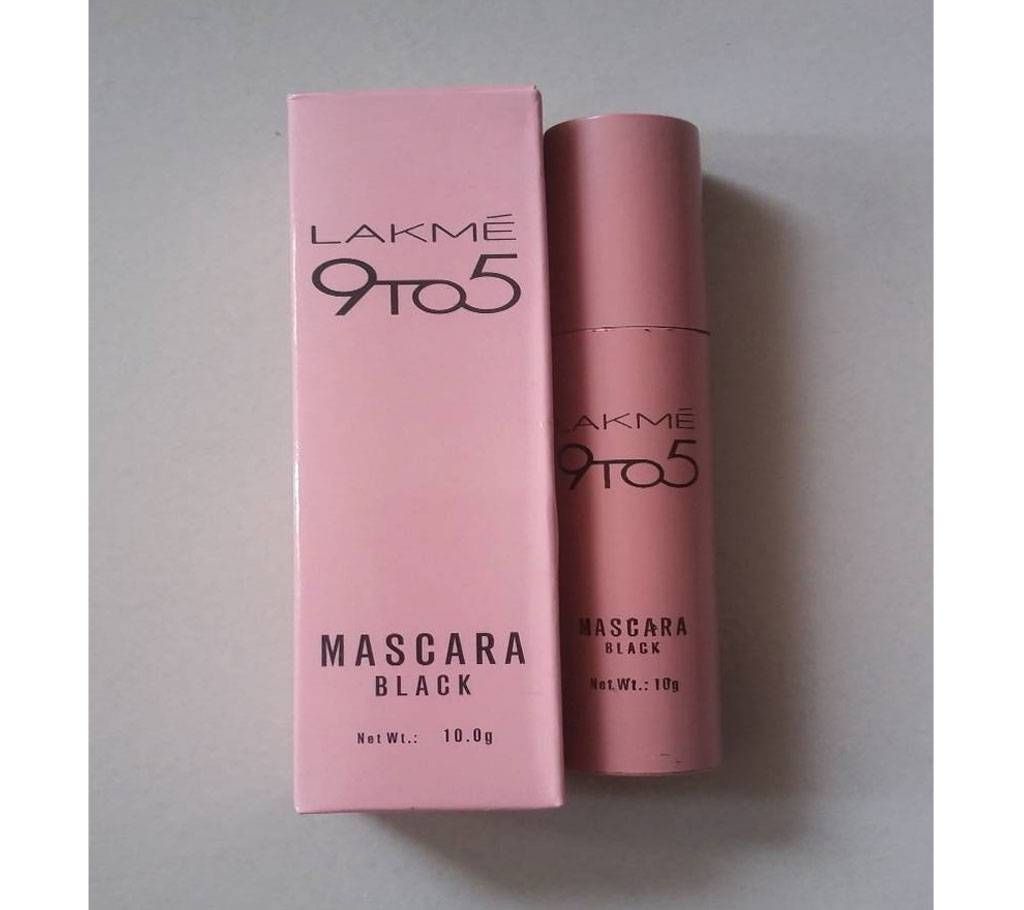 LAKME 9 to 5 Liquid Mashkara - 10g - India