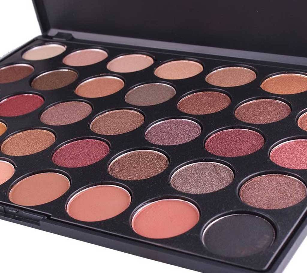 Miss Rose 35 Colour Eyeshadow Palette - P.R.C