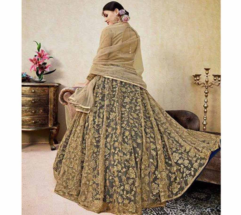 Indian Original Vipul Unstitched Gown