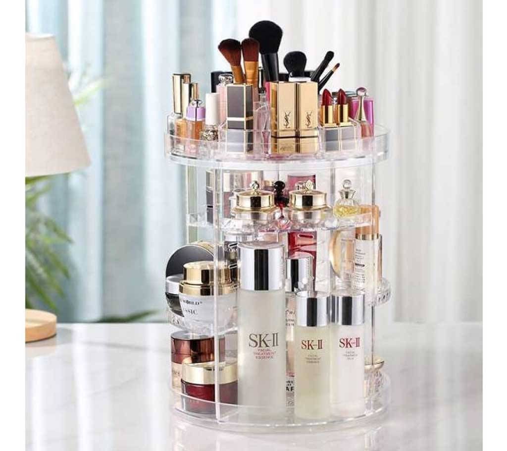 3D Moving Cosmetics Box 
