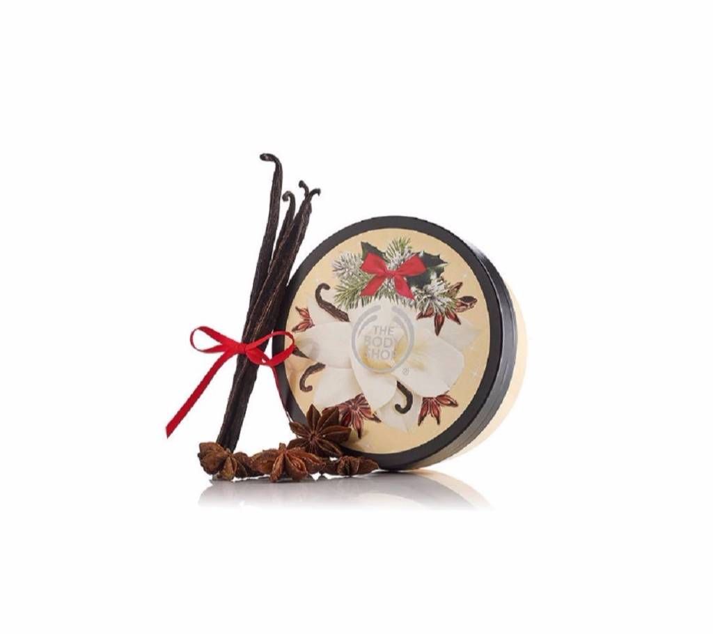 Vanilla Chai Softening Body Butter
