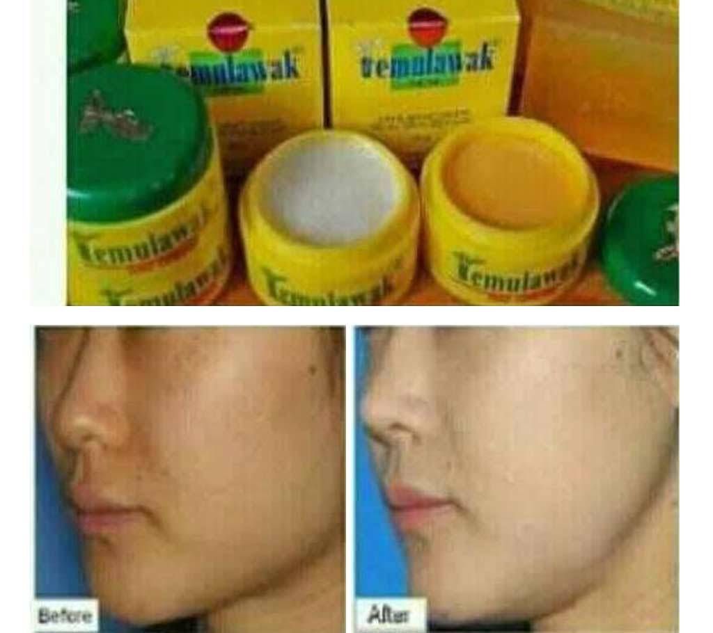 Temulawak day night Cream 50gm - Malaysia