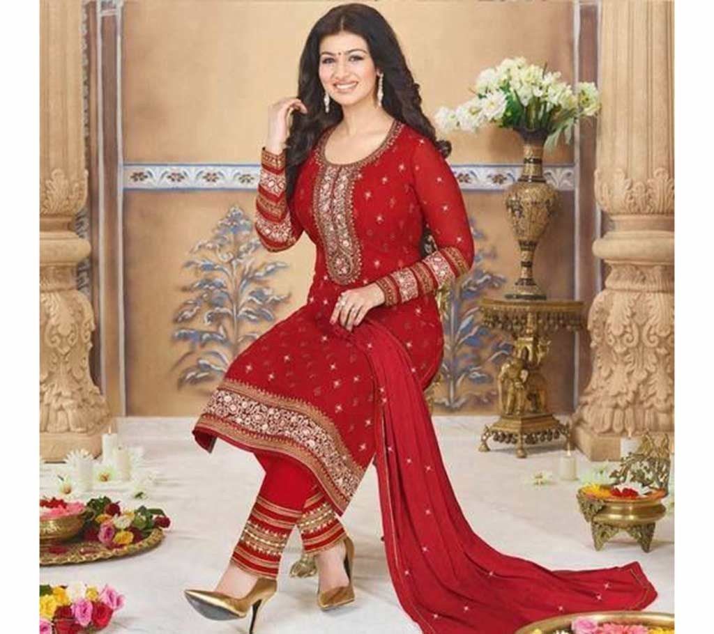 Indian unstitched three pc (copy)