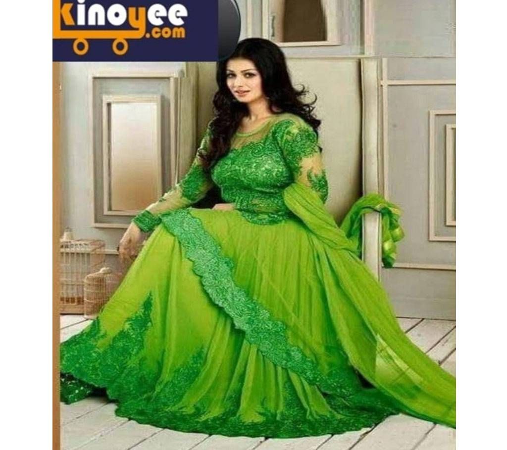 Gorgeous Indian Exclusive Designer Georgette Three Piece for women