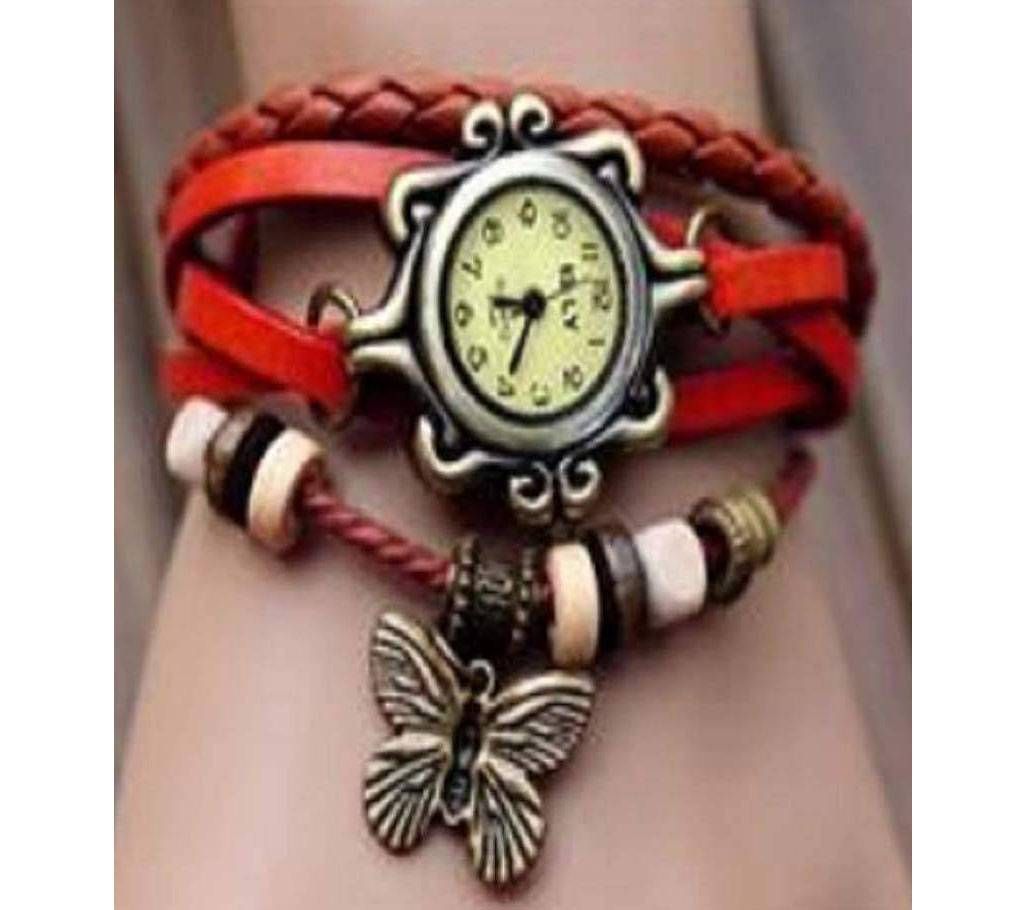 Fashionable Ladies Wrist Watch 