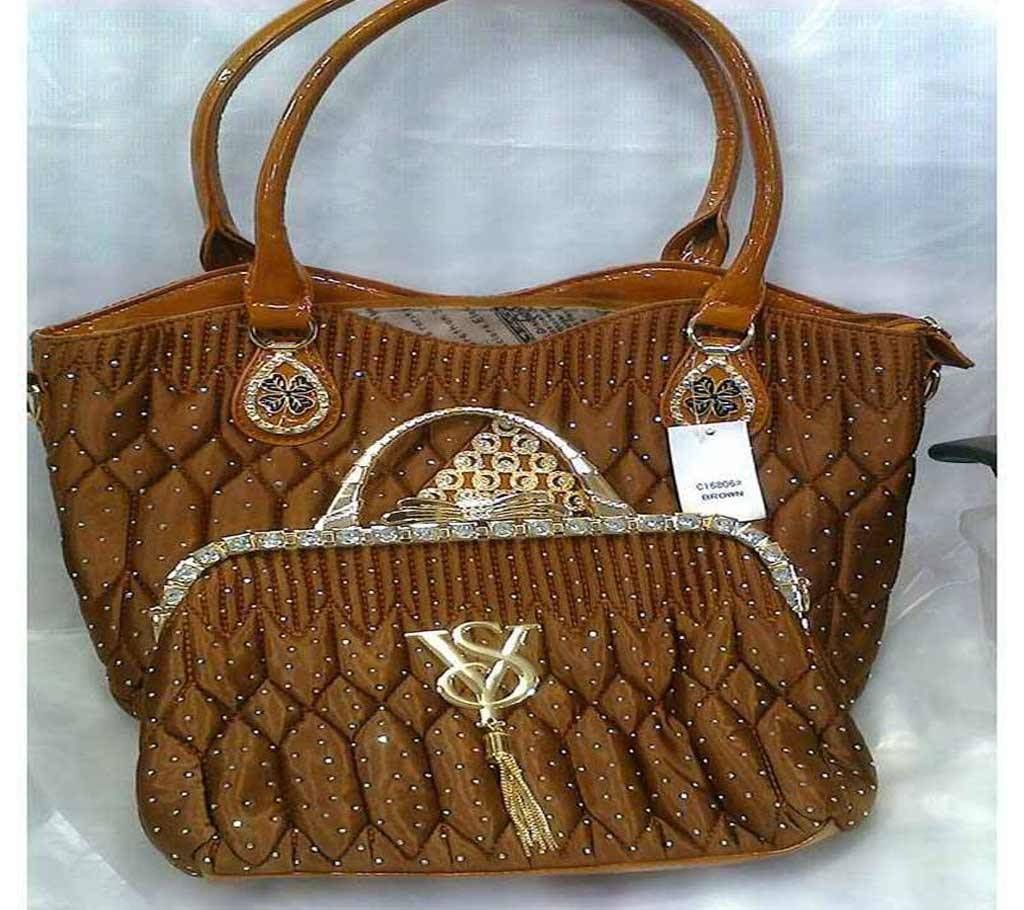 Vanity bag / hand bag