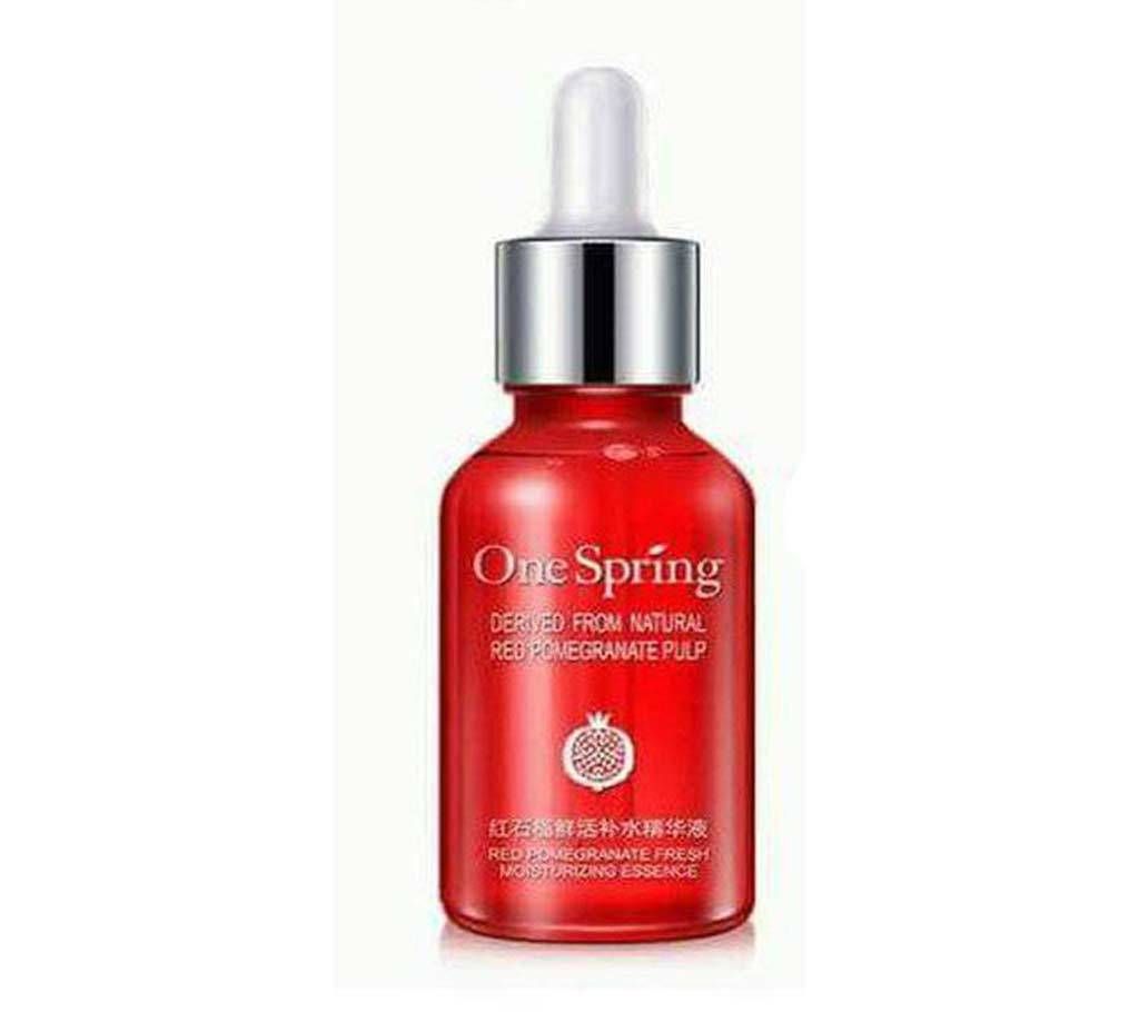 One spring Serum (Korea)