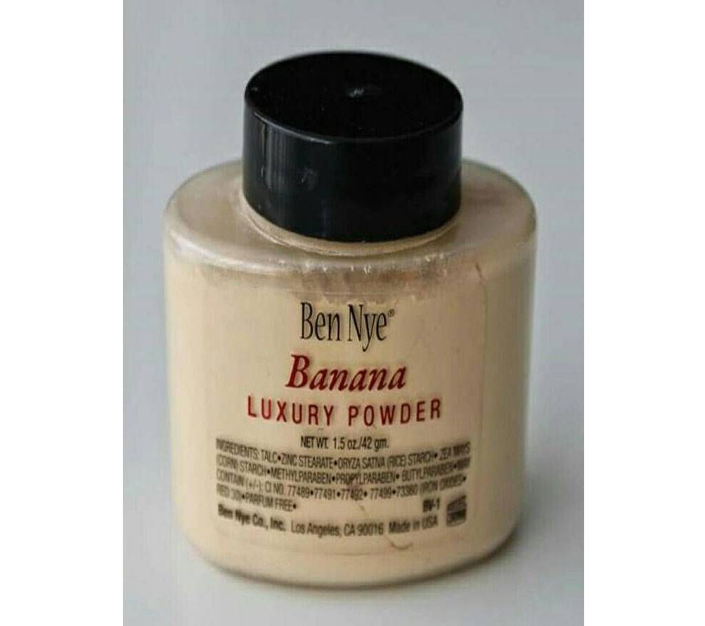 Ben nye luxury powder 42gm - USA