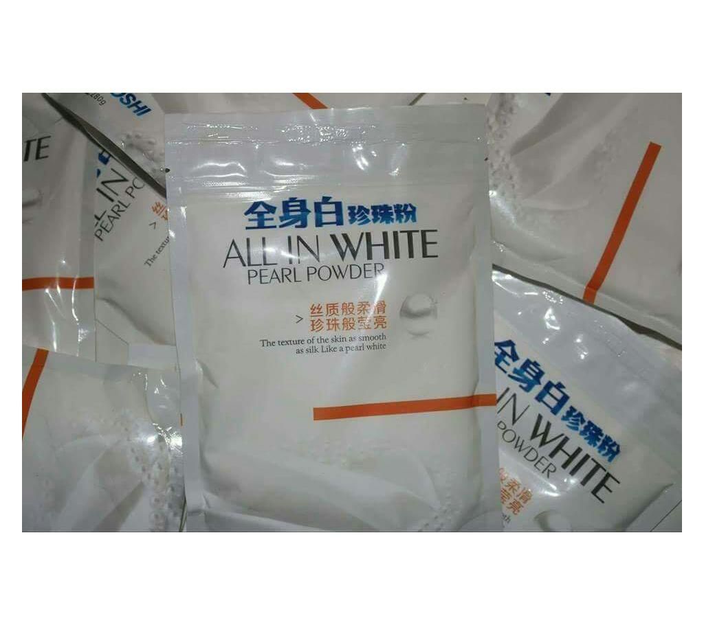 Pearl powder