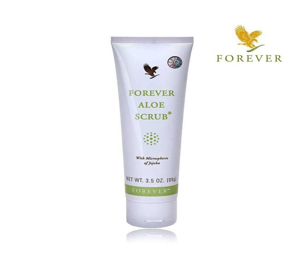 Forever Aloe Scrub (USA)