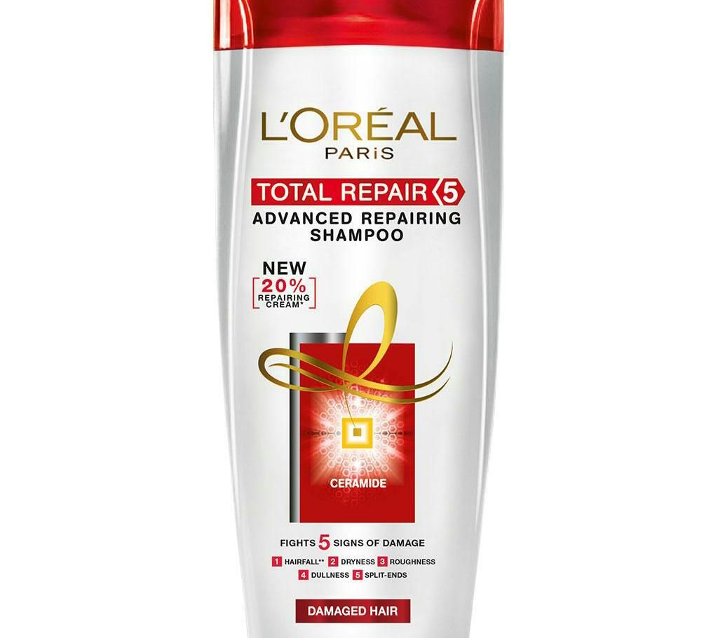 L'Oreal Paris Colour Protect Shampoo - 175 ml (India)