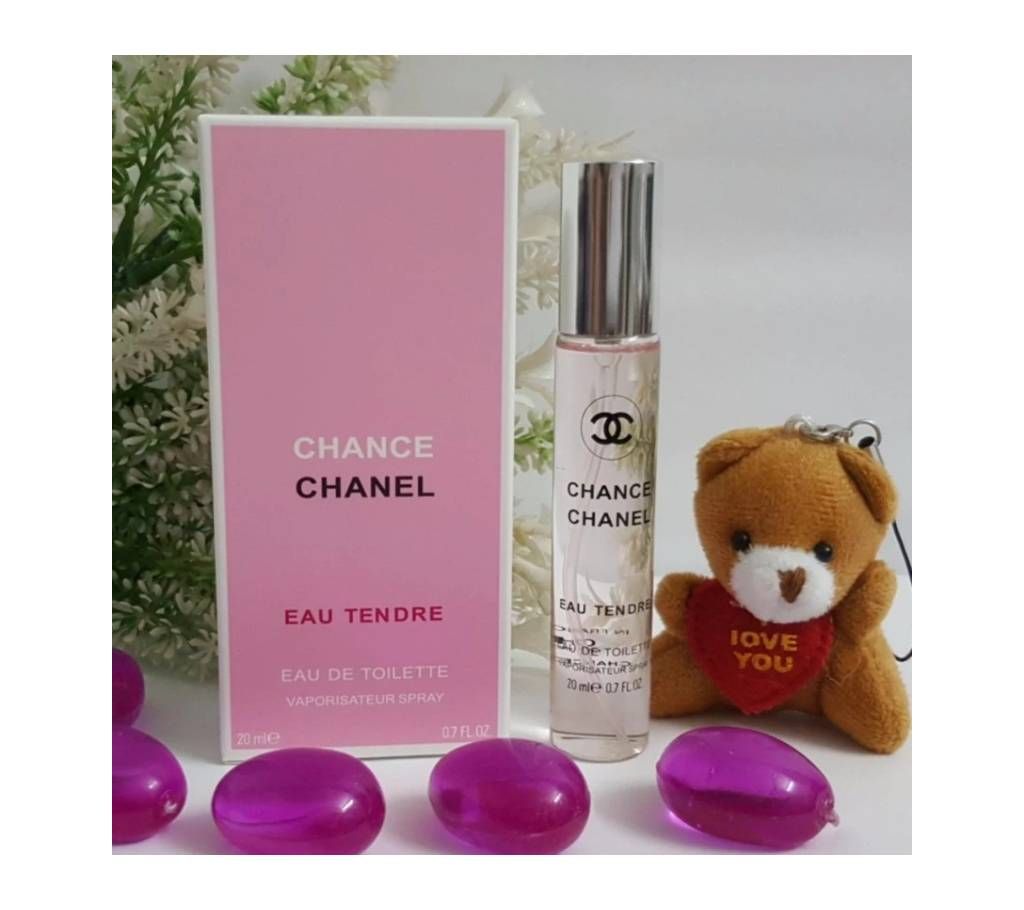 chance chanel perfume for women