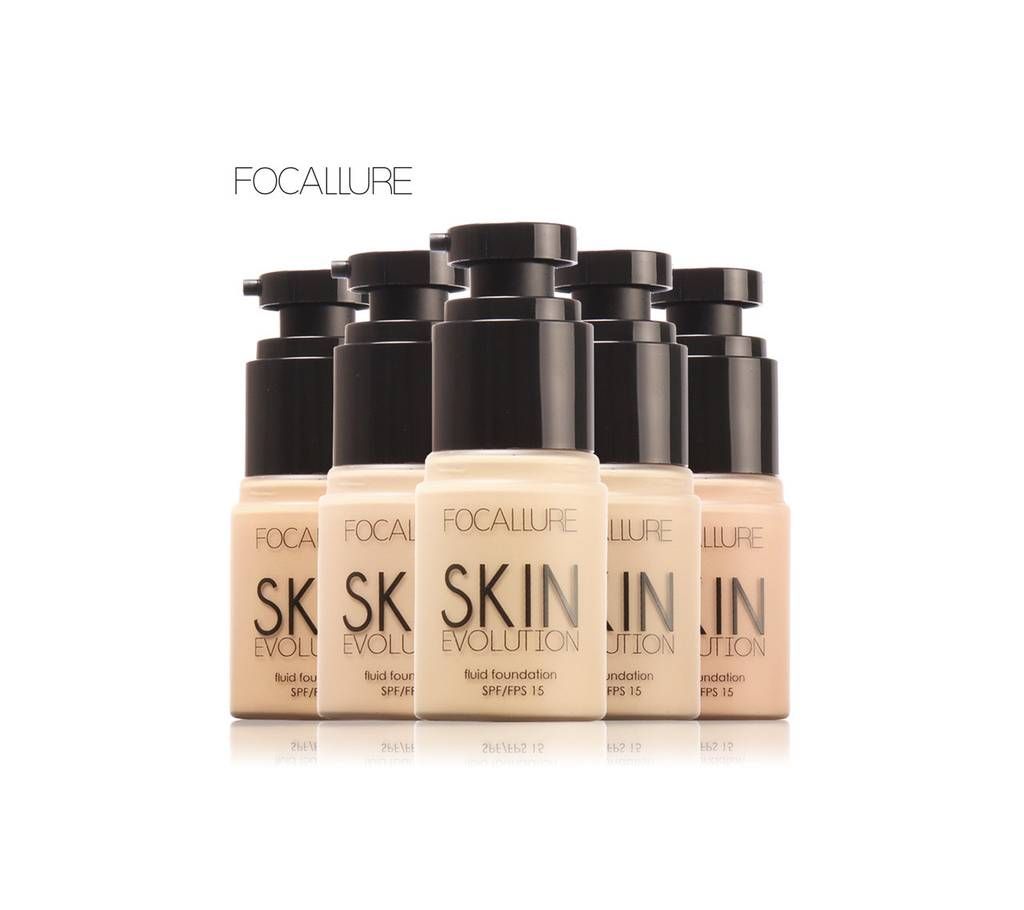 Focallure matte Foundation 30g china