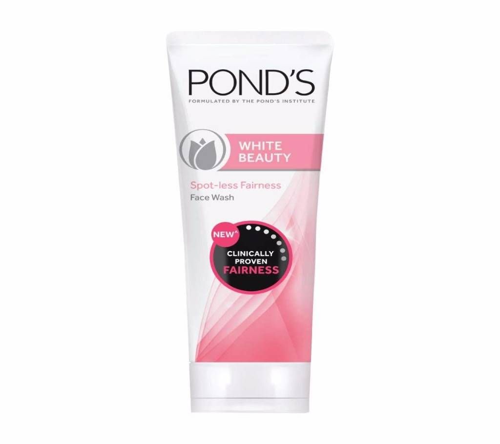POND'S White Beauty Daily Spotless Lightening Facial Foam, 100g India