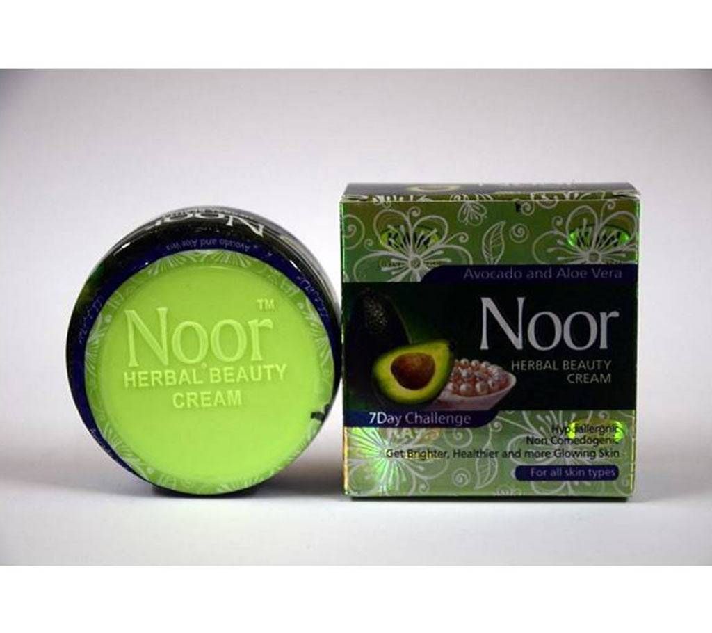 Noor Beauty Whitening Cream - Pakistan