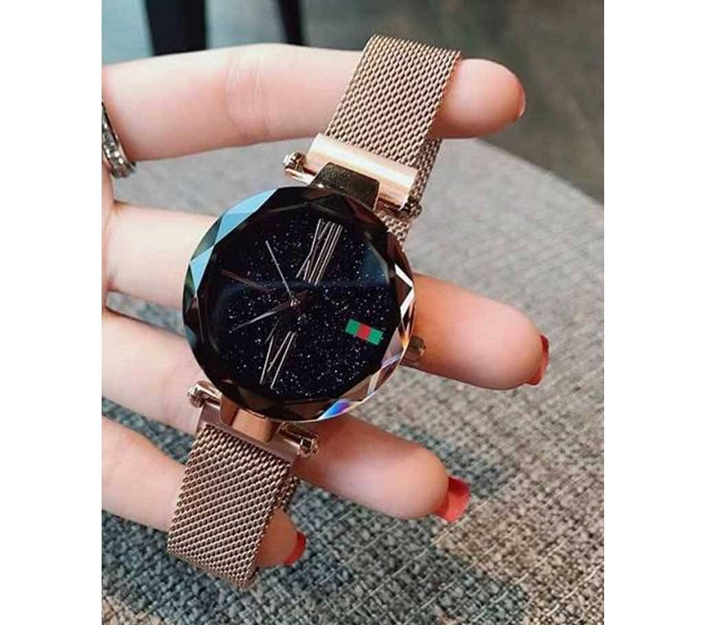 magnet watch