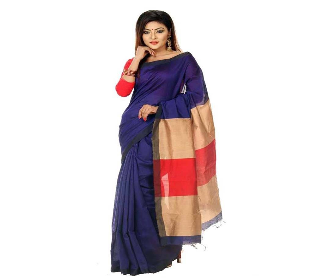 Tosor Silk Sharee 13 Hat With Blouse