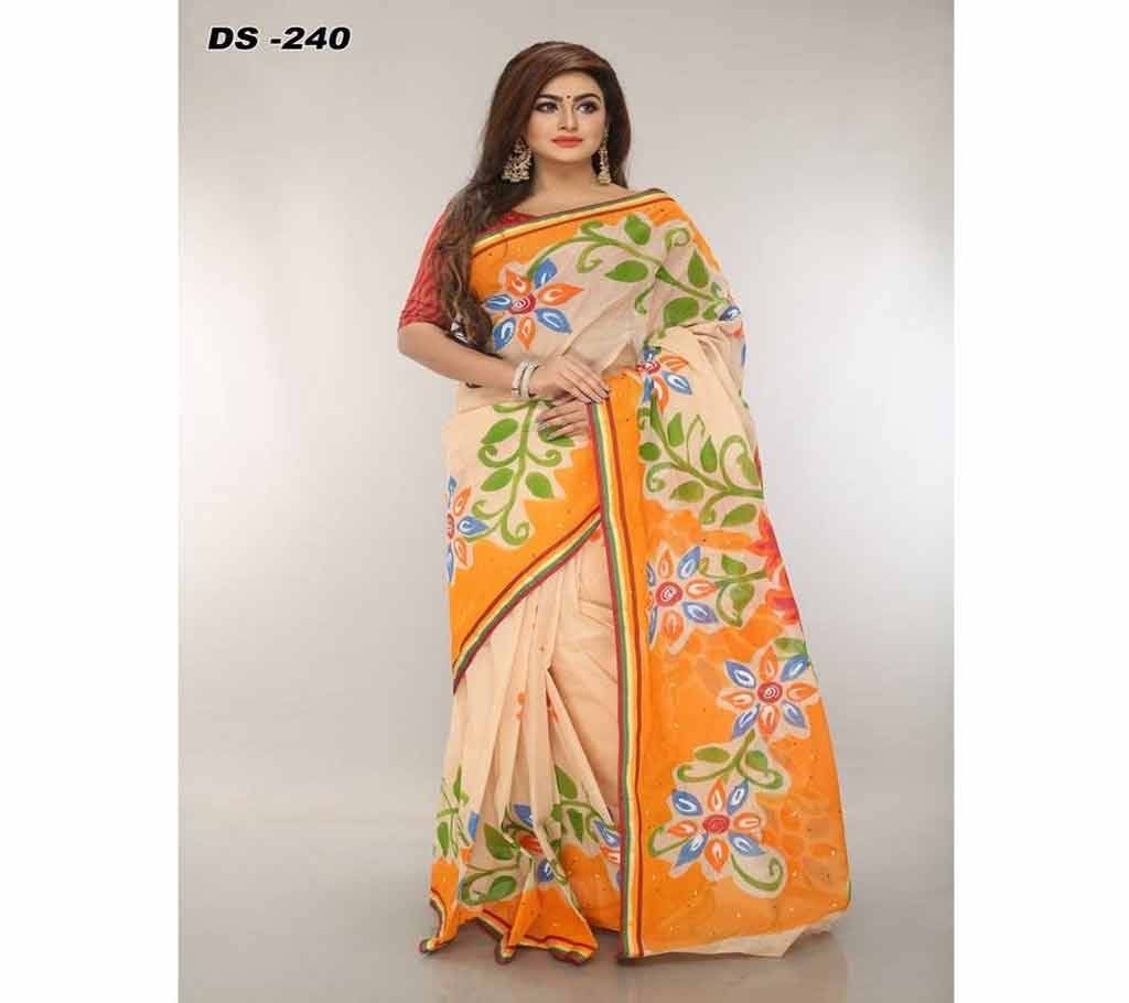 Cotton Taantt  Sharee