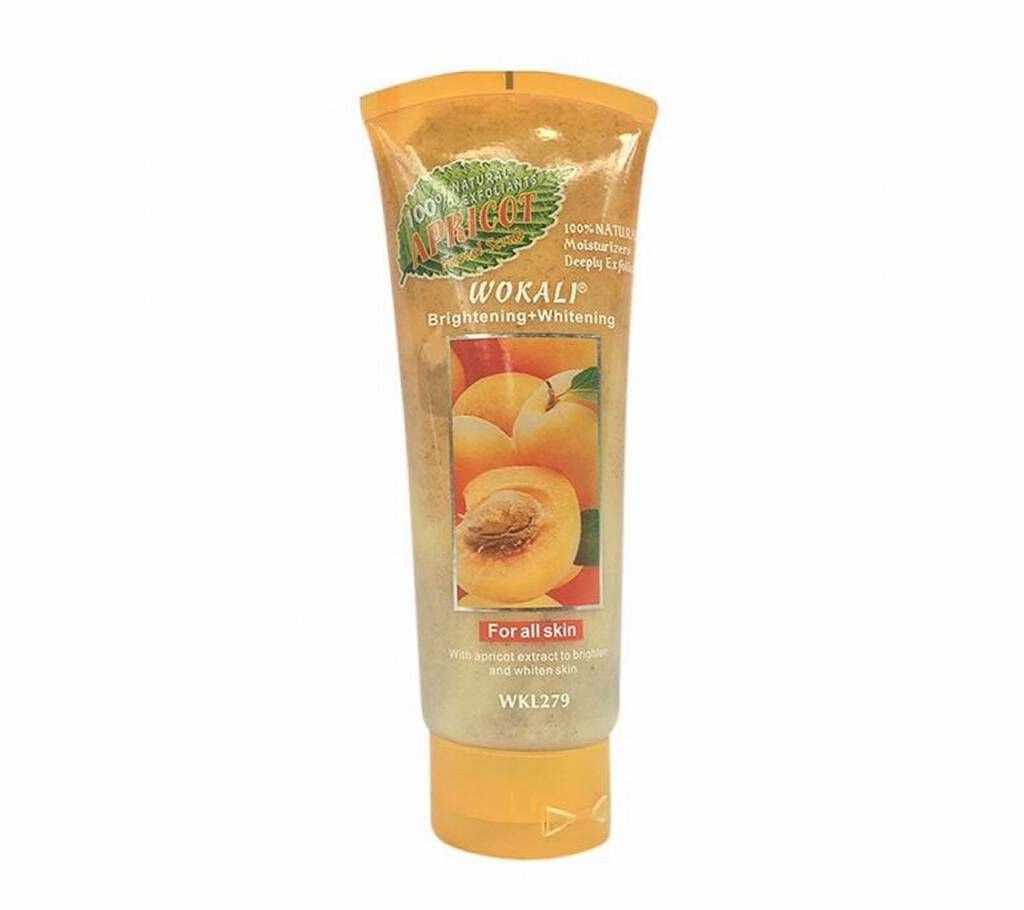 Wokali Facial Scrub 120 ML China 