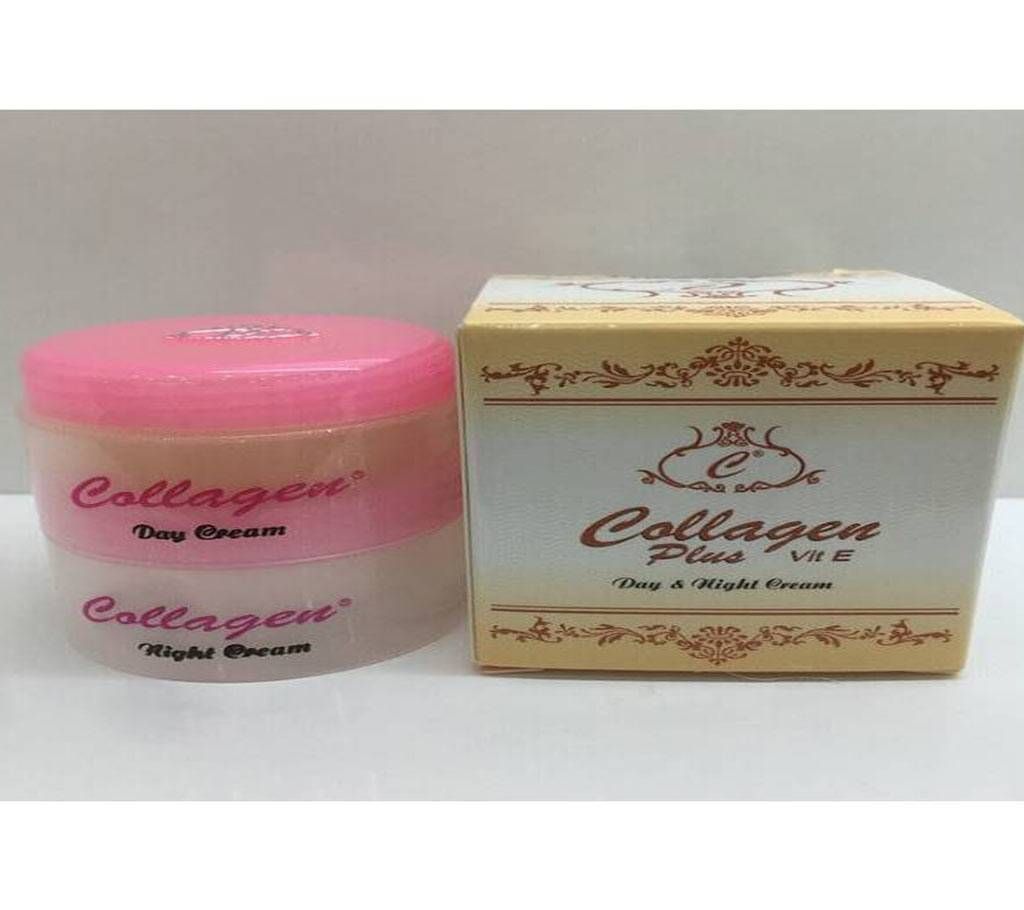 Collagen Day and Night Cream (Indonesia)