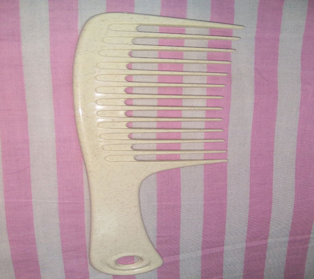 Plastic Comb