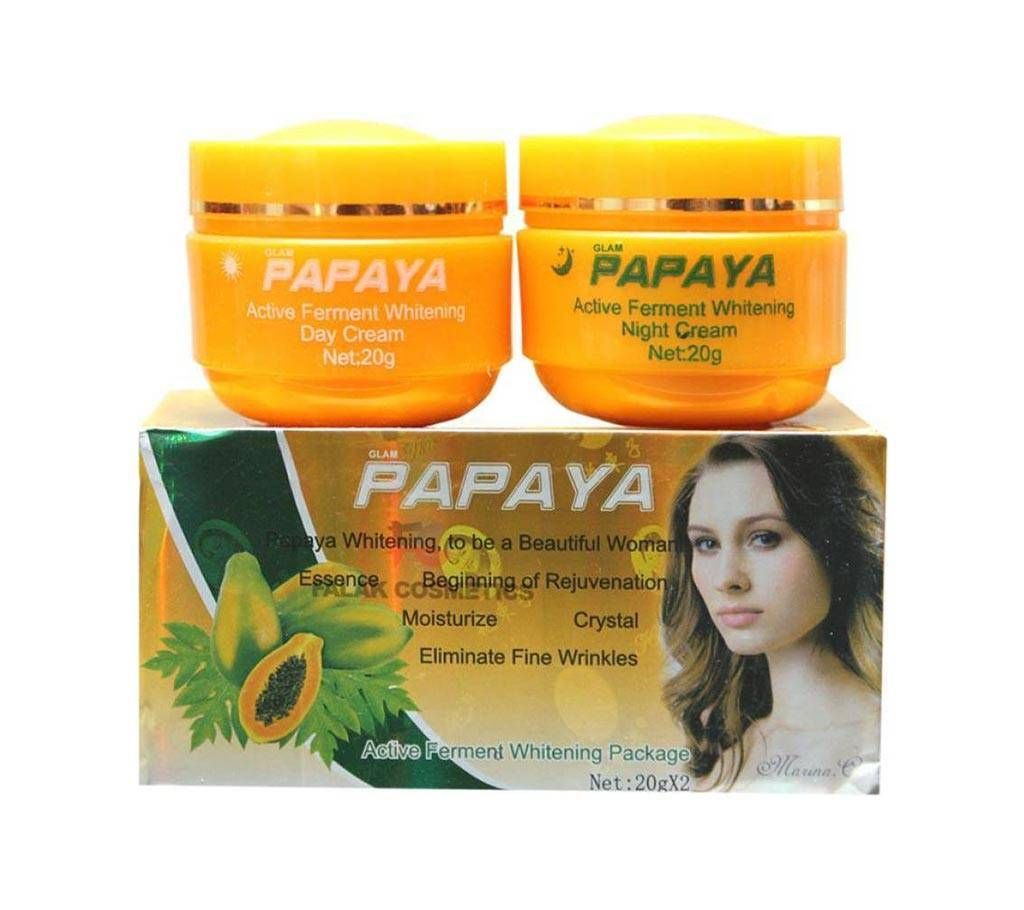 Papaya Whitening Cream 20g Thailand