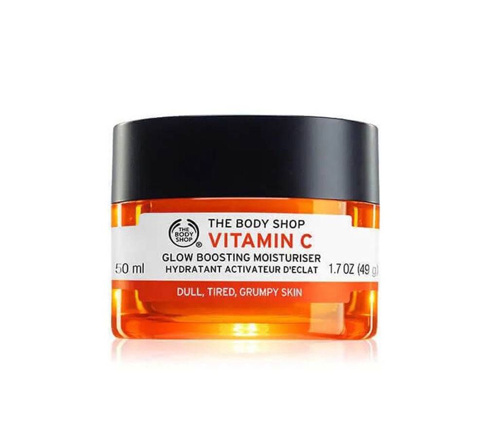 Vitamin C Glow Boosting Moisturizer 50ml - UK