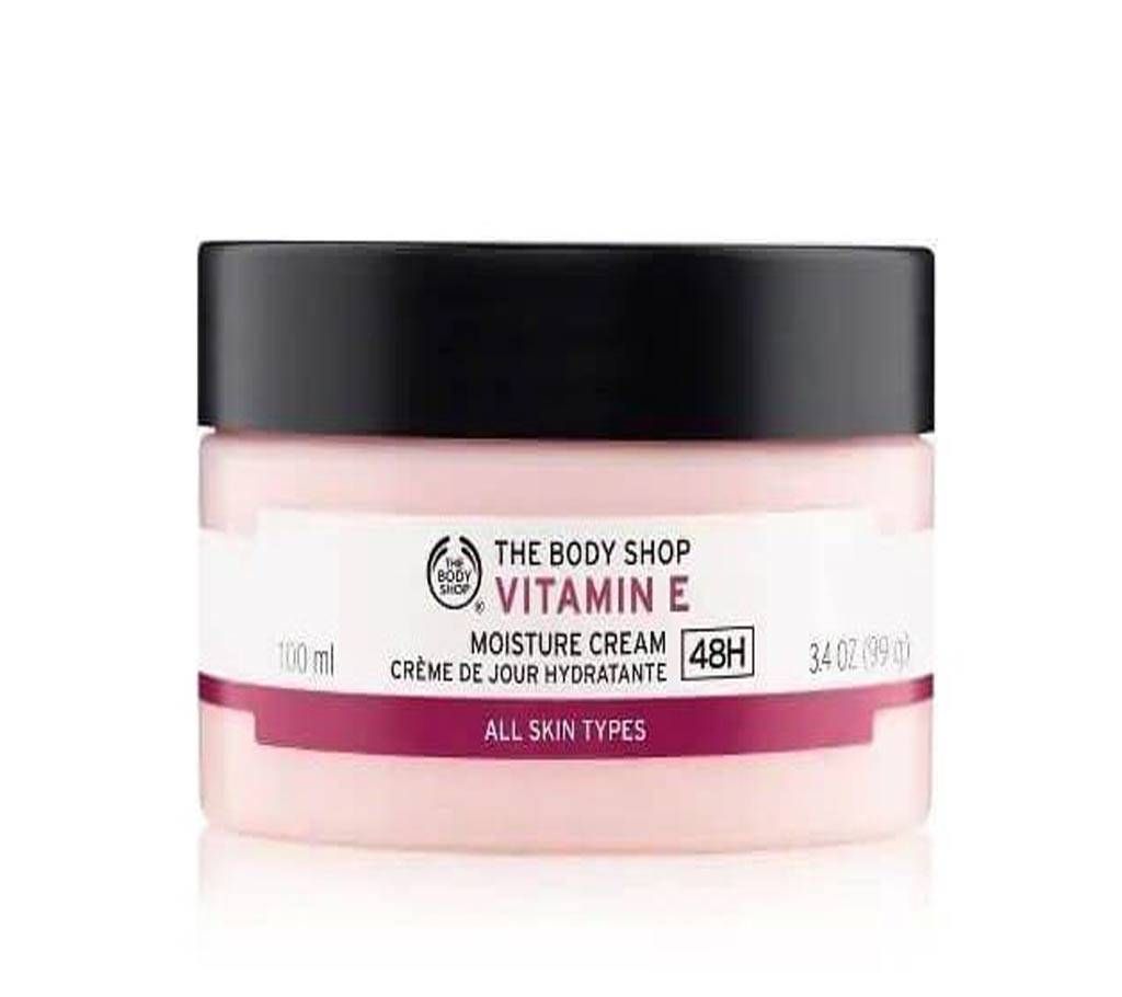 Vitamin E Moisture Cream 48th 100 ml