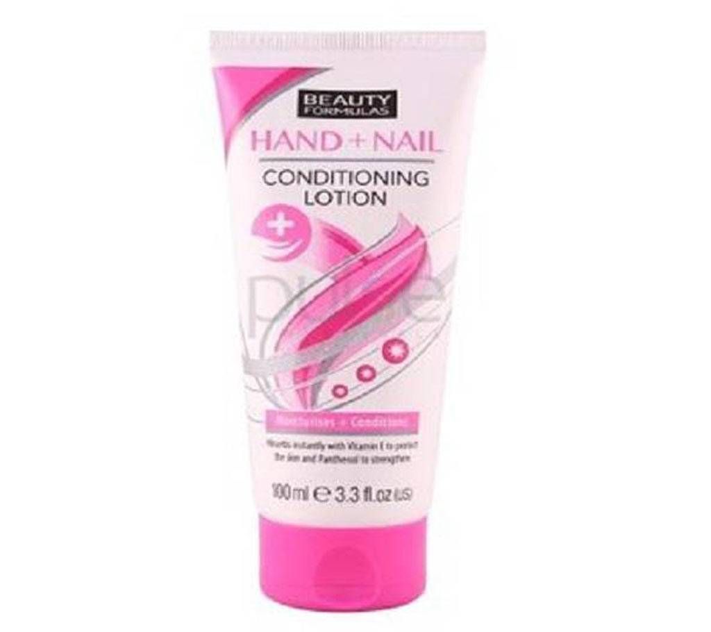 Hand + Nail Conditioning Lotion 100 ml UK