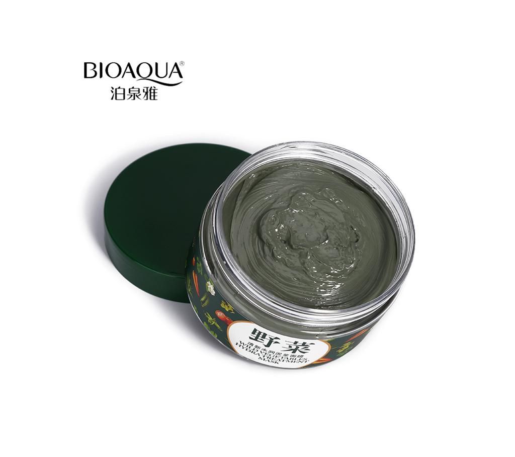 Bioaqua Vegetable Mud Mask