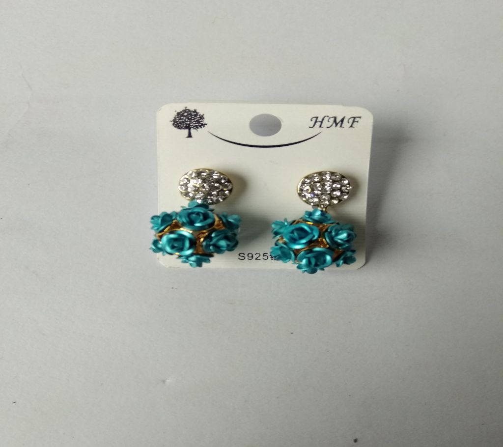 Metal Ear Ring For Women