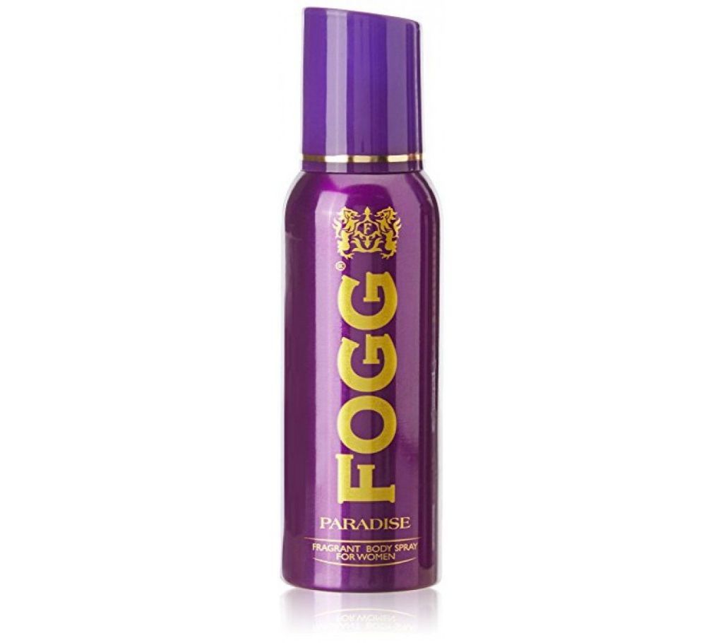 Fogg Fragrant Body spray Paradise for Women India 